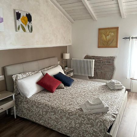 Domus Tuscia Apartments San Faustino Guesthouse Viterbo Luaran gambar