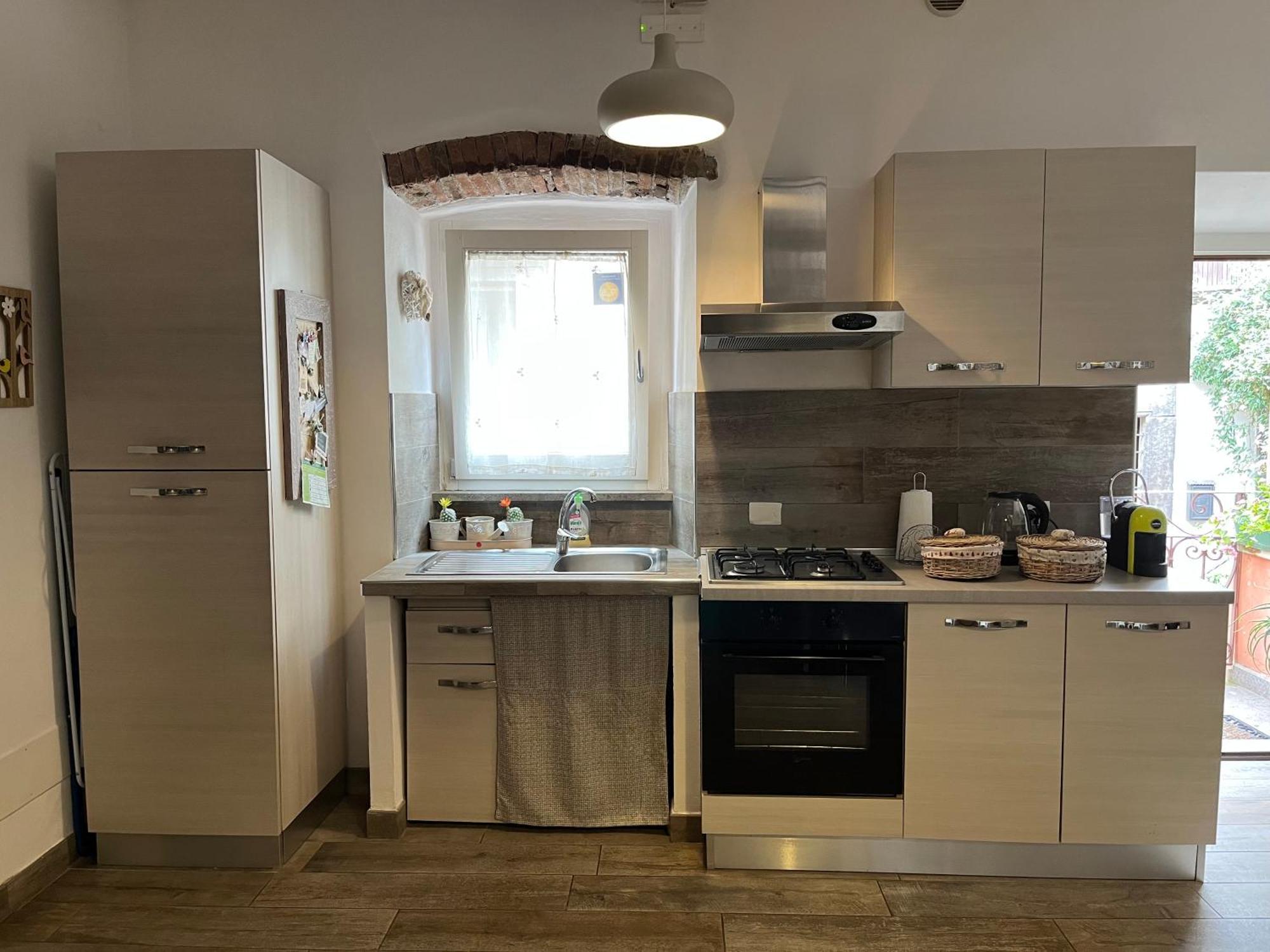 Domus Tuscia Apartments San Faustino Guesthouse Viterbo Luaran gambar