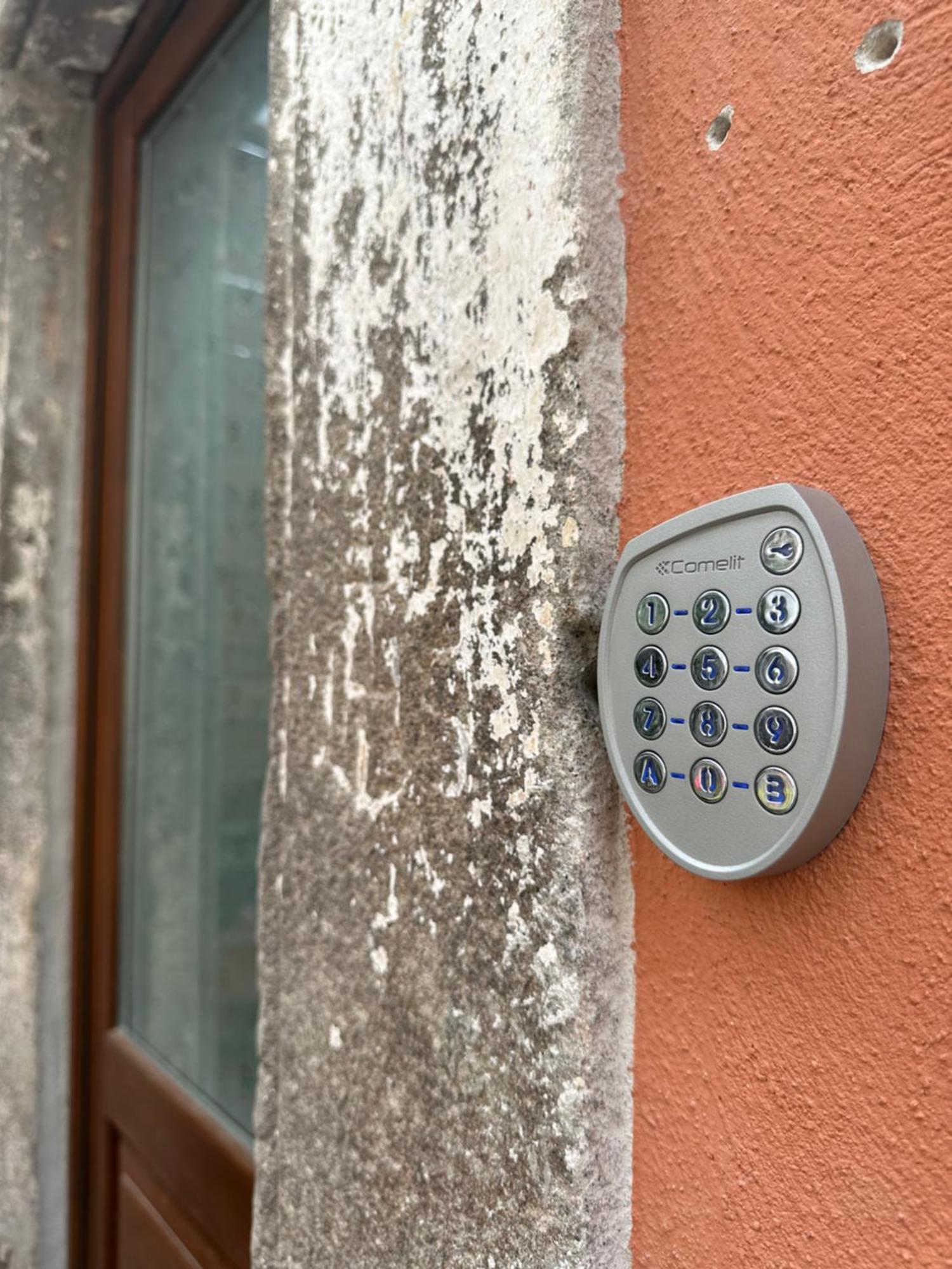 Domus Tuscia Apartments San Faustino Guesthouse Viterbo Luaran gambar