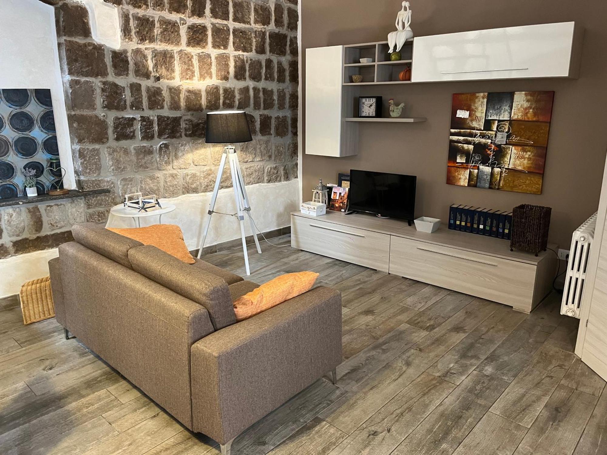 Domus Tuscia Apartments San Faustino Guesthouse Viterbo Luaran gambar