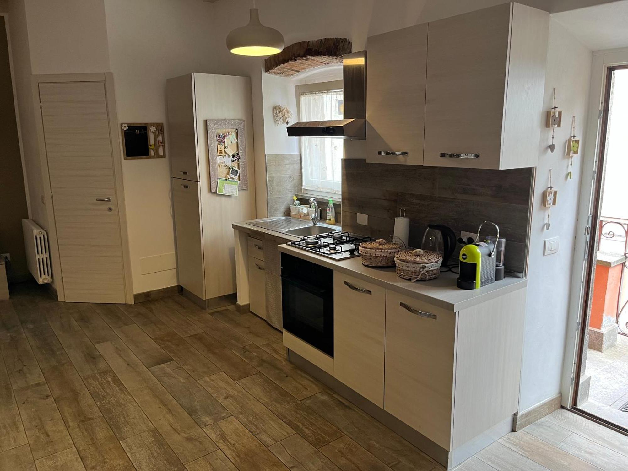 Domus Tuscia Apartments San Faustino Guesthouse Viterbo Luaran gambar