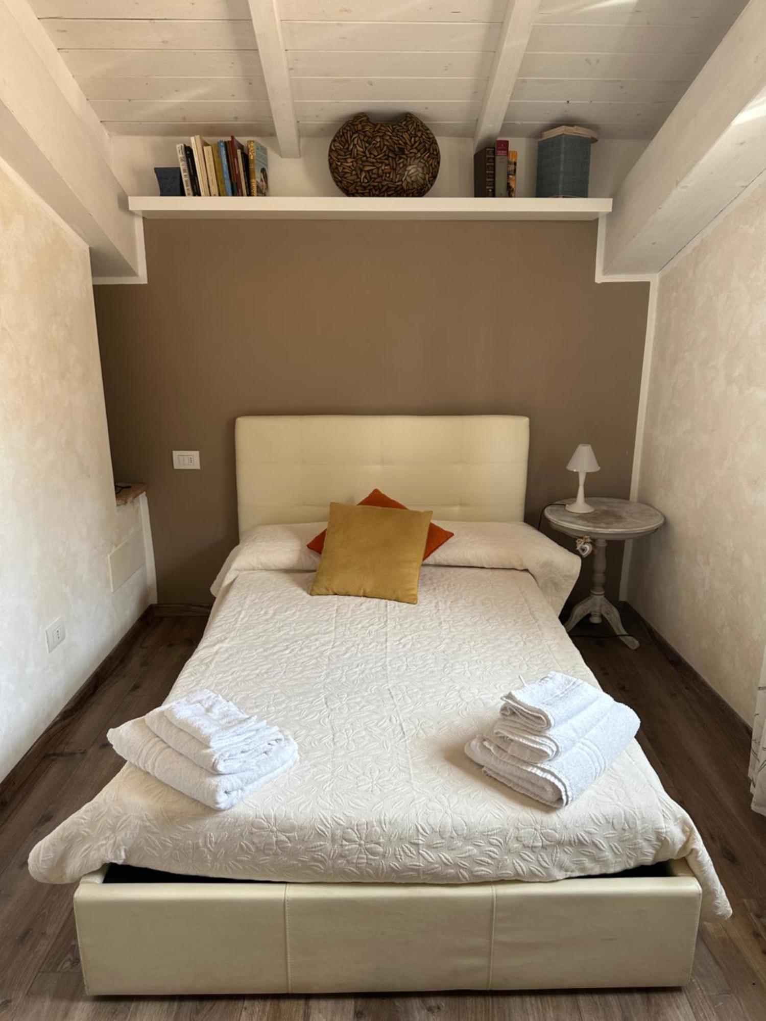 Domus Tuscia Apartments San Faustino Guesthouse Viterbo Luaran gambar